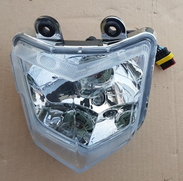 Reflektor lampa przód Generic Trigger CPI części