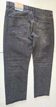 Next męskie spodnie jeansowe czarne W36L31 36/31 (pas 98 cm)