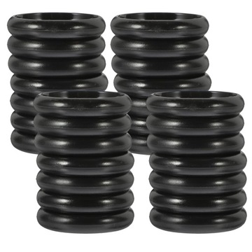 Plastikowe pierścienie wiążące do segregatorów do kart Flash