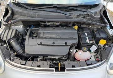 Fiat 500X Crossover 1.4 16V Mair 140KM 2015 Fiat 500X 1,4 T 140KM Key-less NAVI Klima BiXenon Bezwypadkowy Serwis, zdjęcie 11