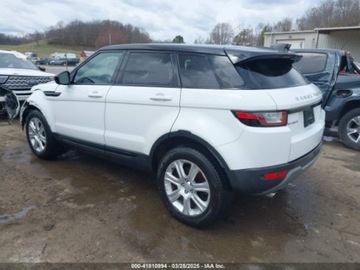 Land Rover Range Rover Evoque I 2018 Land Rover Range Rover Evoque 2018 LAND ROVER RANGE ROVER EVOQUE SESE PREM, zdjęcie 3