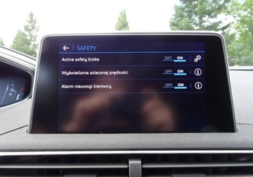 Peugeot 5008 II Crossover 1.2 PureTech 130KM 2017 Peugeot 5008 Bezwypadkowy Serwisowany 1-Wlasciciel Navi Kamera Blis 7-Osob, zdjęcie 30