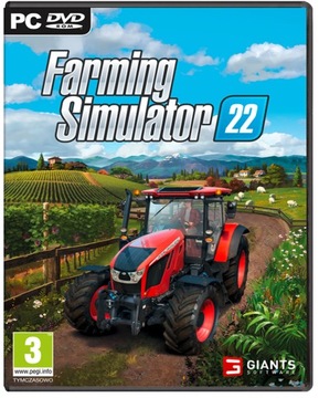 FARMING SIMULATOR 22 PC