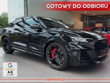Audi Q8 2026 Q8 / E-Tron RSQ8 TFSI quattro Performance 4.0 (640KM) 2026