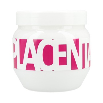KALLOS PLACENTA KREMOWA MASKA ROŚLINNA 800 ML
