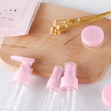 КОНТЕЙНЕРЫ ДЛЯ КОСМЕТИКИ, ПУТЕШЕСТВЕННЫЕ ЖИДКОСТИ ДЛЯ САМОЛЕТА