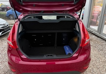 Ford Fiesta VII Hatchback 5d 1.25 Duratec 82KM 2011 Ford Fiesta 1.2 Benzyna 82KM, zdjęcie 14