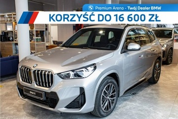 BMW X1 U11 Crossover 1.5 20i 170KM 2025 BMW X1 sDrive20i - Dostępny od ręki!