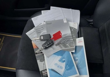 Toyota Avensis III Wagon Facelifting 1.8 Valvematic 147KM 2015 Toyota Avensis 1.8 147KM SKORAALCANTARA kamera manual BEZWYPADKOWA, zdjęcie 35