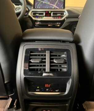 BMW X4 G02 2023 BMW X4 Salon Polska Bezwypadkowy FV.23 R Cars Warszawa 3.0 Diesel 285KM, zdjęcie 15