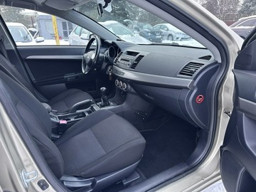 Mitsubishi Lancer IX Sedan 1.5 MIVEC 109KM 2008 Mitsubishi Lancer 1.5 benzyna/Bogata wersja/Zamian, zdjęcie 16