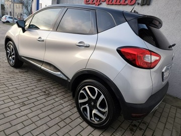 Renault Captur I Crossover 0.9 Energy TCe 90KM 2016 Renault Captur I wł. serwis bogata opcja, zdjęcie 4