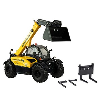 БРИТАНСКИЙ ПОДЪЕМНИК NEW HOLLAND TH742 TOMY, TOMY