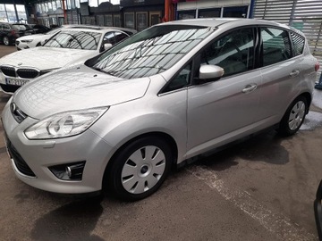Ford C-MAX II Minivan 1.0 EcoBoost 125KM 2013 Ford C-Max I właściciel, zdjęcie 2