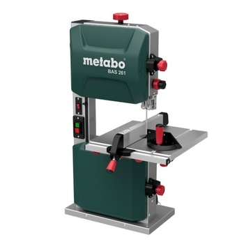 METABO PILARKA TAŚMOWA BAS 261 PRECISION 400W
