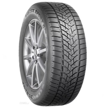 1x Dunlop 235/45R20 100V XL