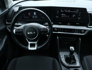 Kia Sportage V SUV 1.6 T-GDI 150KM 2022 Kia Sportage 1.6 T-GDI, Salon Polska, Serwis ASO, zdjęcie 4