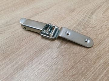 Zamek Zamknięcie Zaczep Spinacz z zaczepem STAL