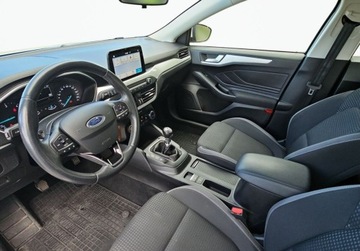 Ford Focus IV Kombi 1.5 EcoBlue 120KM 2020 Ford Focus Salon Polska Pakiet WINTER Grupa Adamowscy 1.5 Diesel 120KM, zdjęcie 10