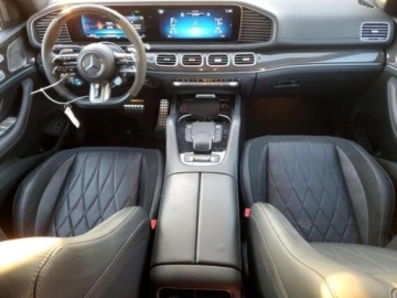 Mercedes GLE V167 2024 Mercedes-Benz GLE Gle coupe amg 53 4matic 3.0 Benzyna 429KM, zdjęcie 6
