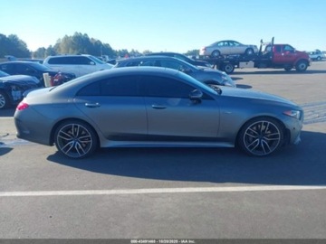 Mercedes CLS C257 2019 Mercedes-Benz CLS MERCEDES-BENZ AMG CLS 53 S 4MATIC 3.0 Benzyna 429KM, zdjęcie 1