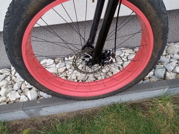 26-КОЛЕСНЫЙ 7-СКОРОСТНОЙ ВЕЛОСИПЕД FATIC