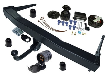 VW TIGUAN 1I 5N 2007-2015HAK HOLOWNICZY+MODUŁ13PIN