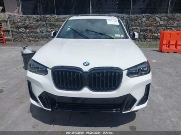 BMW X3 G01 2024 BMW X3 2024r, XDrive30I, 2.0L 2.0 Benzyna 248KM, zdjęcie 3