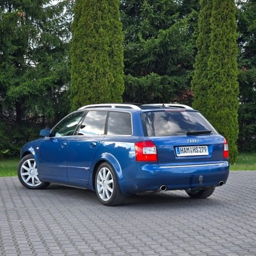 Audi A4 B6 Avant 1.8 T 190KM 2003 Audi A4 Avant 1.8 Turbo BEX Benzyna 190KM Manual, zdjęcie 13