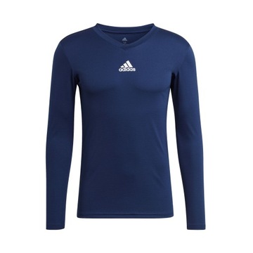 adidas koszulka t-shirt męska longsleeve roz.M