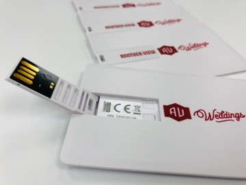 USB-КАРТА БОЛЬШОЙ 32 ГБ С ПРИНТОМ ЛОГОТИПА — 1 ПК