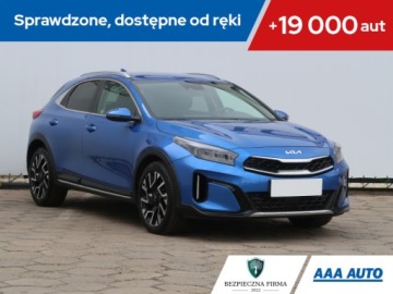 Kia XCeed Crossover Facelifting 1.5 T-GDi 160KM 2023 Kia XCeed 1.5 T-GDI, Salon Polska, Serwis ASO