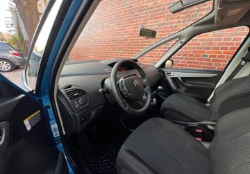 Citroen C4 Picasso I 1.6 VTi 120KM 2009 Citroen C4 Picasso Salon PL 2 wlasciciel Klima Warszawa gwarancja w cenie, zdjęcie 6