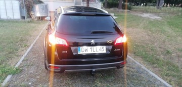 Peugeot 508 I 2013 PEUGEOT 508 SW I (8E_) 2.0 HDi RXH Hybrid4 200 KM, zdjęcie 4