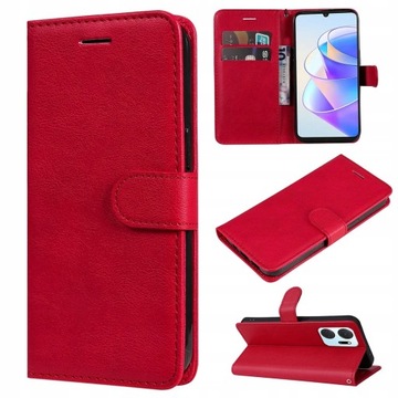 ETUI POKROWIEC SK0RZANE MAGNES DO Honor X7a