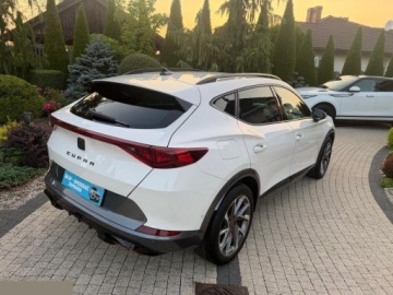 Cupra Formentor Crossover PHEV 1.4 e-HYBRID 204KM 2024 Cupra Formentor 1.4 e-Hybrid DSG Priority 204KM Plug-in 2024r, zdjęcie 31