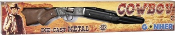 Ружье Ковбой с 8 патронами Gonher 104/0