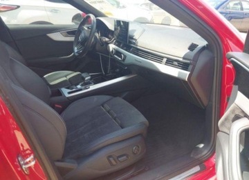 Audi A4 B9 2021 Audi a4 2021, 2.0L, 4x4, PREMIUM PLUS S-LINE, od ubezpieczalni 2.0 Benzyna, zdjęcie 9