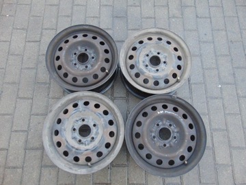 DISK OCELOVÝ HYUNDAI OE 6.0" X 15" 5X114.3 ET 46