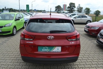 Hyundai i30 II Wagon Facelifting 1.6 CRDi 110KM 2017 Hyundai i30 z Niemiec ,opłacony, zdjęcie 5