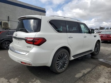 Infiniti 2022 Infiniti QX80 Luxe 2022 5.6l 5.6 Benzyna 400KM, zdjęcie 3