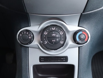 Ford Fiesta VII Hatchback 5d 1.25 Duratec 82KM 2012 Ford Fiesta 1.25 16V, Salon Polska, Klima,ALU, zdjęcie 14