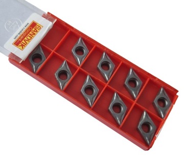 DCGT 11T304-UM H13A Sandvik