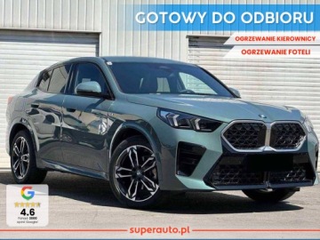 BMW X2 U10 2025 sDrive20i Sport Suv 1.5 (170KM) 2025