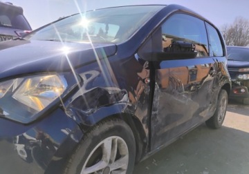 Seat Mii 2013 Seat Mii 2013r, 1.0 Benzyna. Lekko przetarty lewy bok. Jezdzi. Benzyna, zdjęcie 19