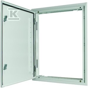 BPA-U-3S-600/15 DRZWI Z RAMĄ IP43 S600M
