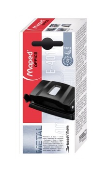 Металлический дырокол Maped Essentials на 12 листов бумаги