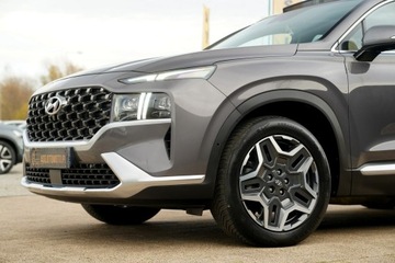 Hyundai Santa Fe IV 2022 Hyundai Santa Fe FUL LED 7-osob panorama skóra, zdjęcie 7