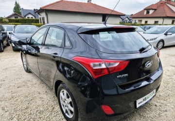 Hyundai i30 II Wagon 1.4 CVVT 100KM 2012 Hyundai i30 BENZYNA KLIMATYZAJA 5 DRZWI super okazja polecamy 1.4, zdjęcie 18