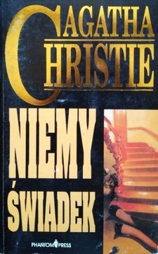 Niemy świadek Agatha Christie